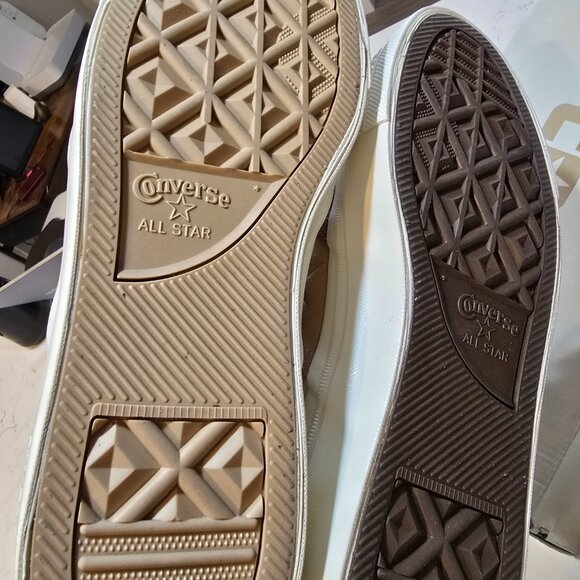 New Converse Carhartt WIP x One Star Academy Pro Low Starfish Dark Earth MENS 10 - Picture 11 of 12